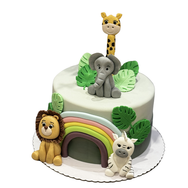 The Zoo Cake