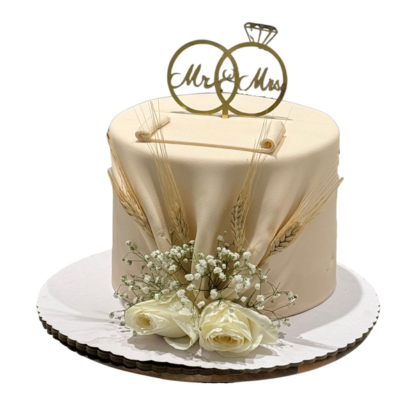 Stunning Special Occasion Cake