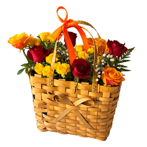 The Fields of Love Basket