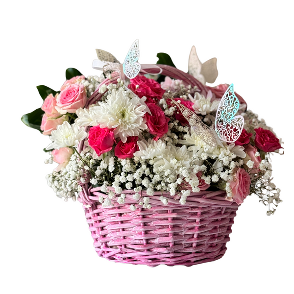 The Harvest of Love Basket