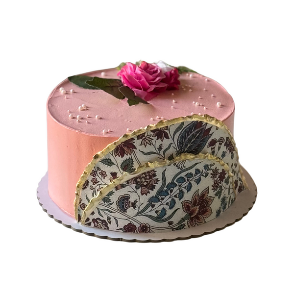 The Rose Cashmere Cake