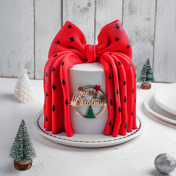 The Magic Xmas Cake