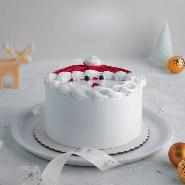 The Santa Xmas Cake