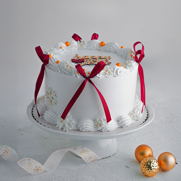 The Xmas Festive Cake