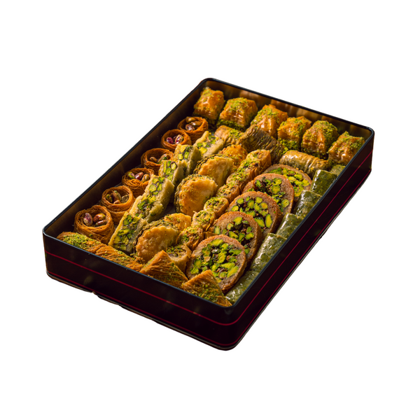 Luxurious Mixed Baklava Box