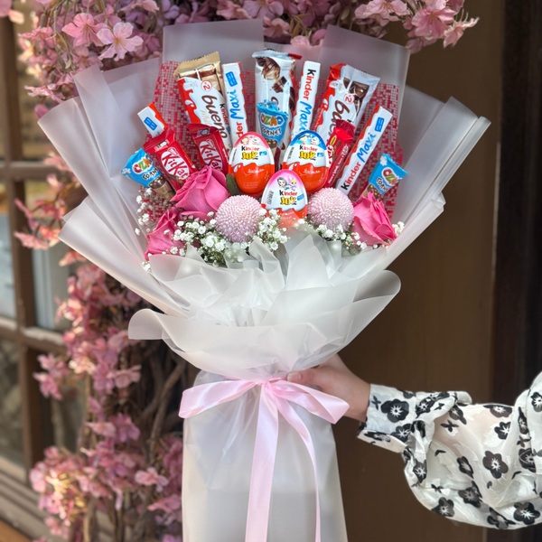 Blossom & Chocolate Delight Combo