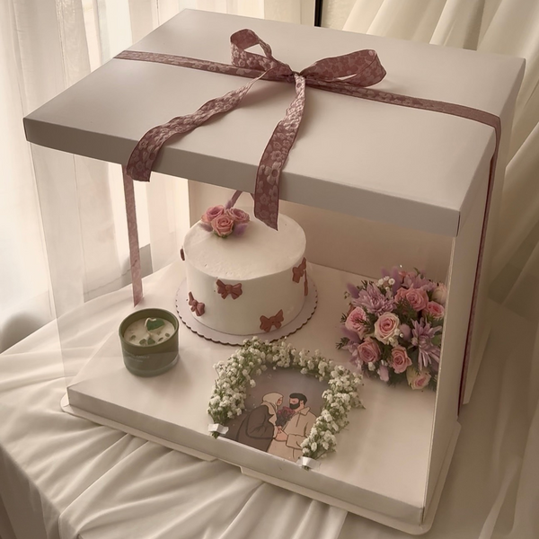 Sweet Moments Combo Box