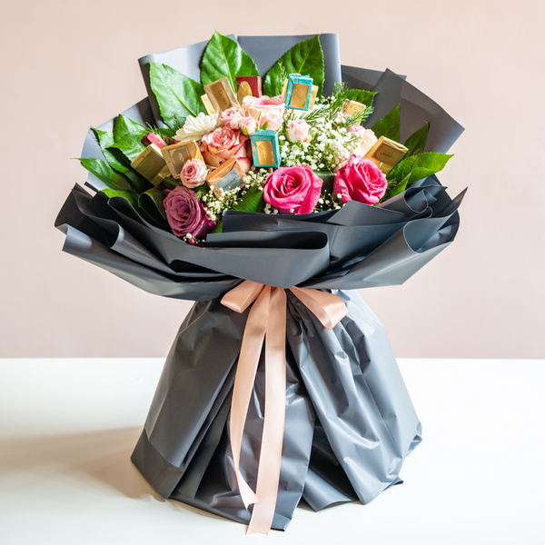 Sweet Blooms & Belgian Bliss
