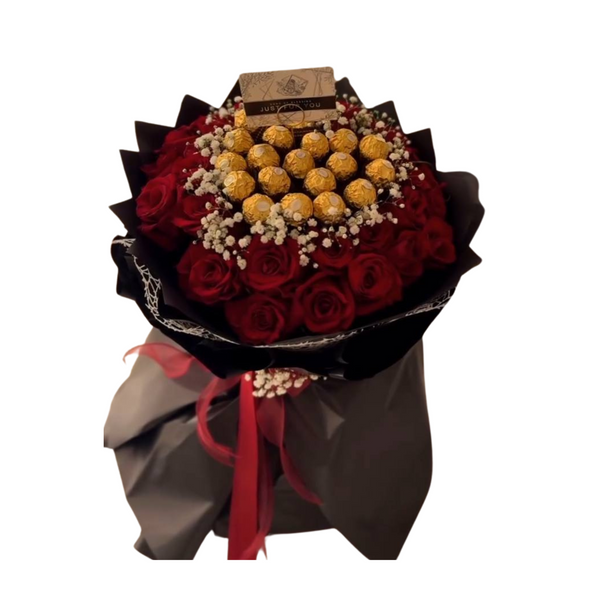 The Velvet Passion Combo