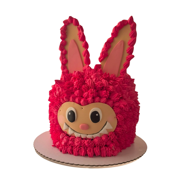 Labubu Cake