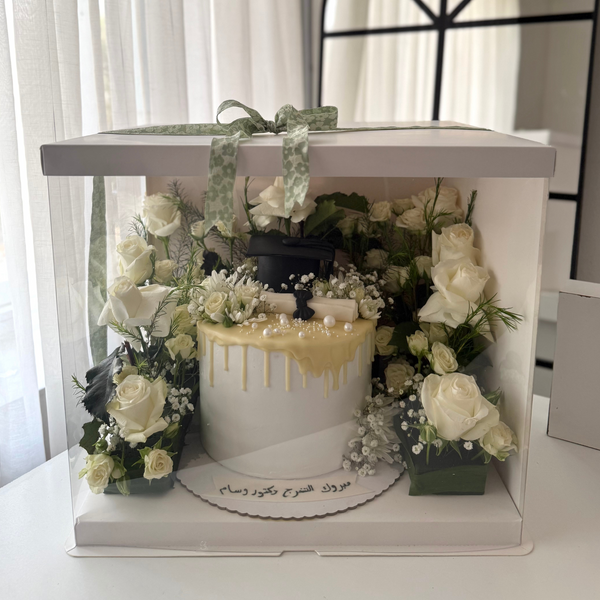 Grad Sweet Bloom Box