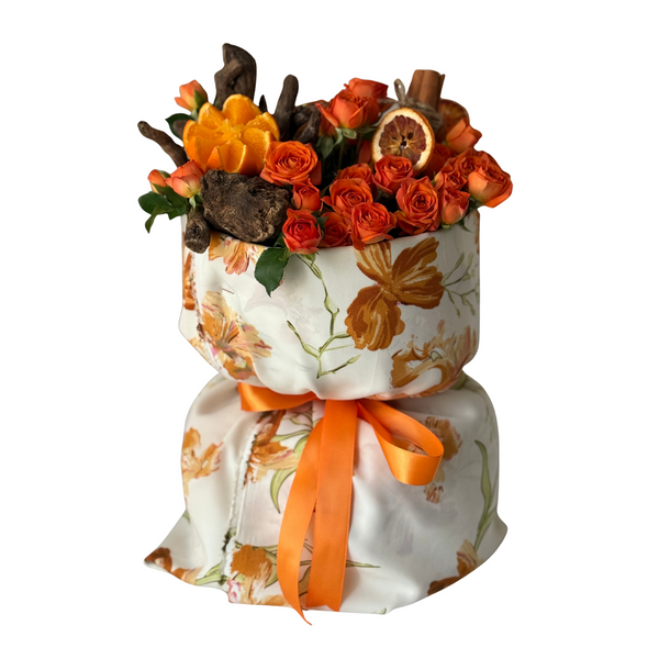 Citrus Harmony Kalamantina Bouquet