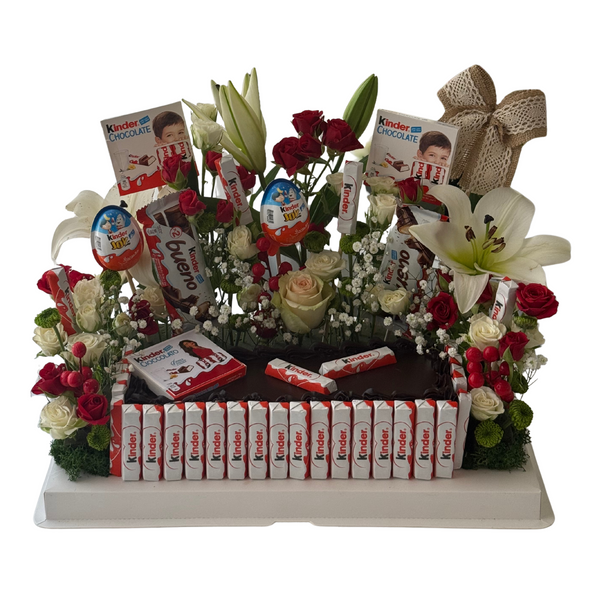 Kinder Love Celebration Box