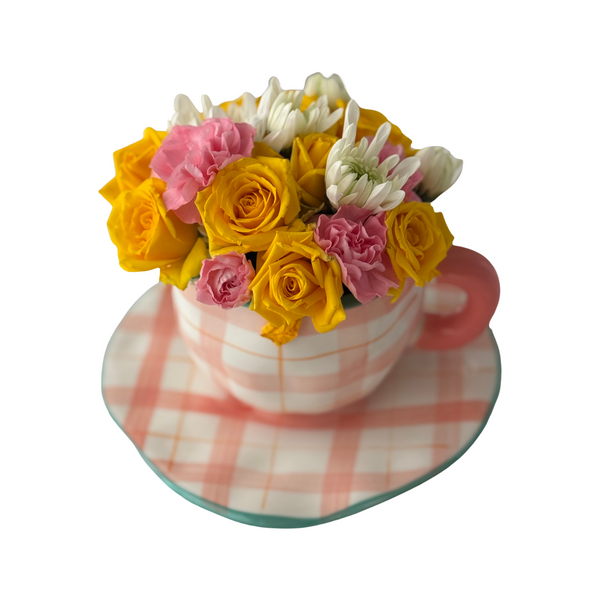 Blossom Cup of Joy