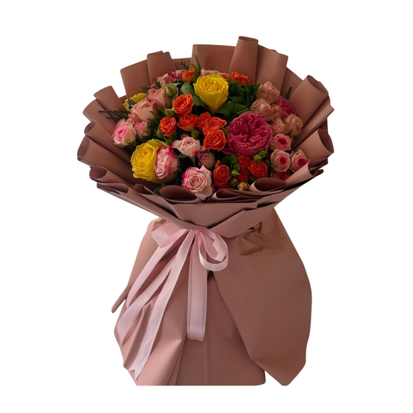 The Bloom Sonata Bouquet