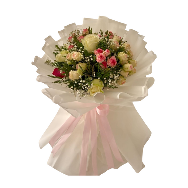 The Petals of Grace Bouquet