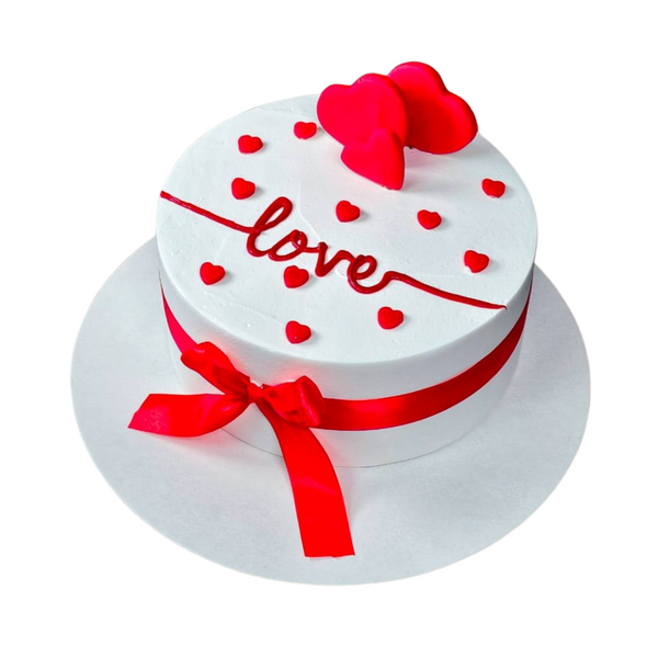 The Love in Layers Cake