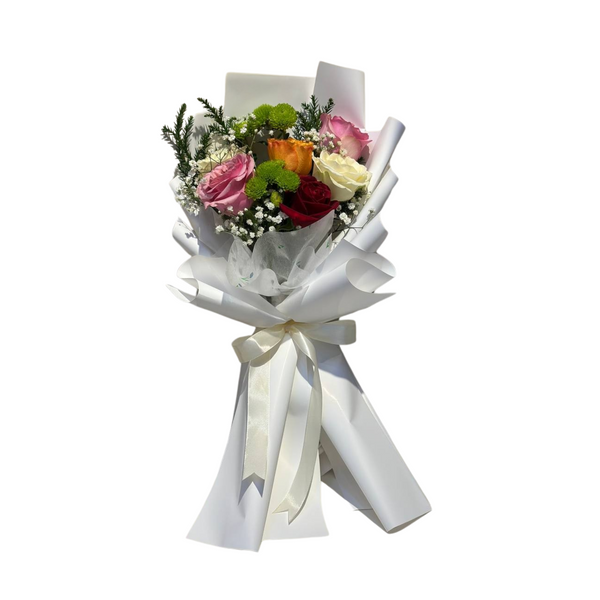 The Forever in Flowers Bouquet