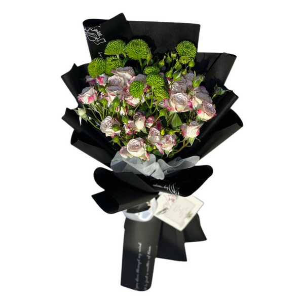 The Sophisticated Stems Bouquet