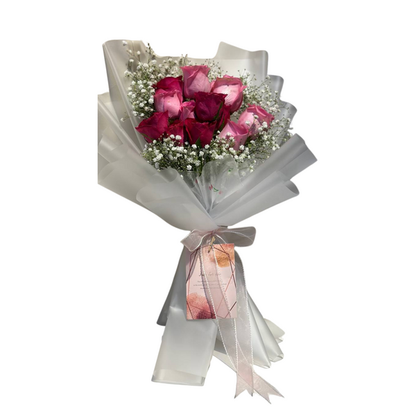 The Love’s Whisper Bouquet