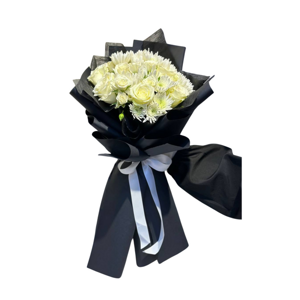 The Midnight Grace Bouquet