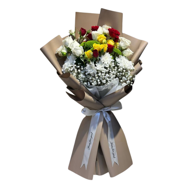 The Petals Harmony Bouquet