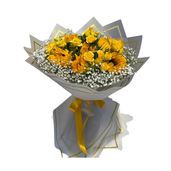 Sunny Delight Bouquet
