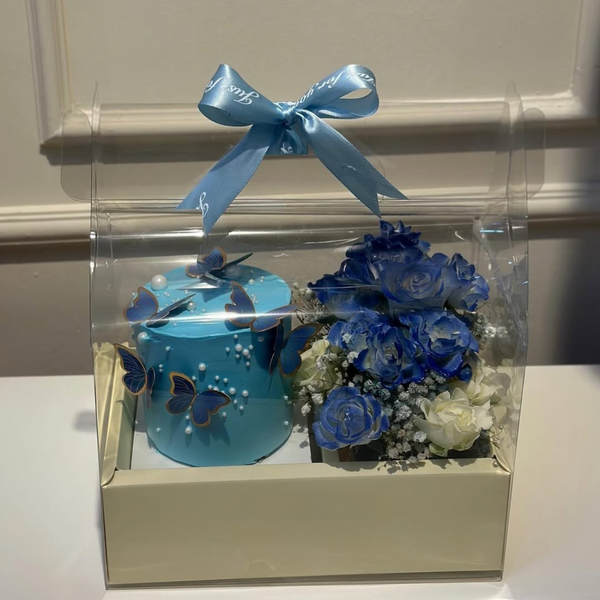 Bloom & Sweet Delight Combo