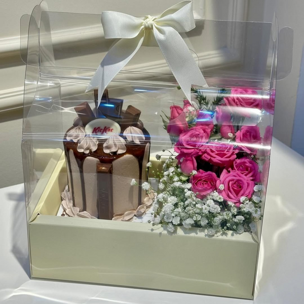 Chocolate Delight Combo