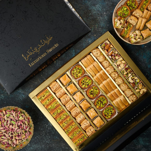 Premium Mixed Baklava Box
