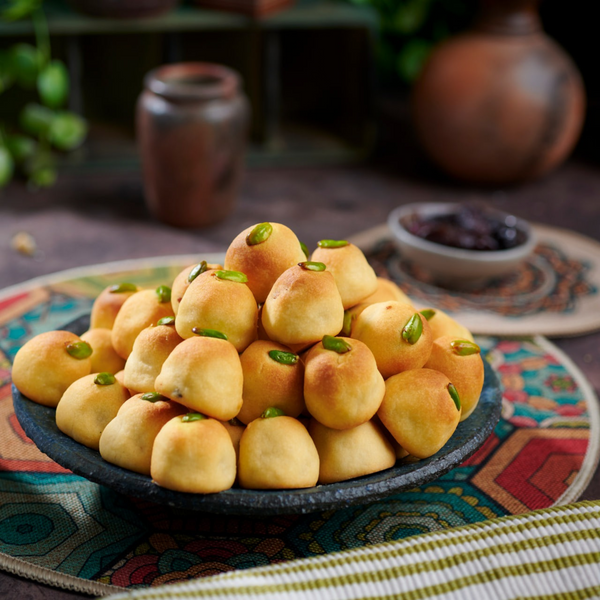 Mamoul with Premium Date Filling