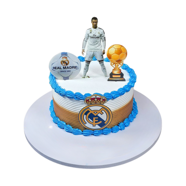 Cristiano Ronaldo Celebration Cake
