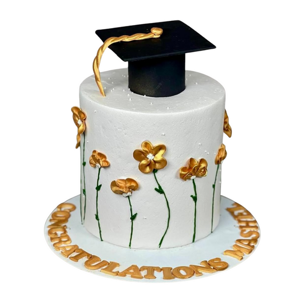 Graduation Celebration Cake