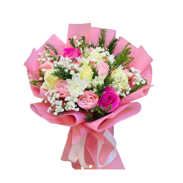 Charming Garden Bouquet