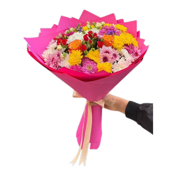 The Nature Harmony Bouquet