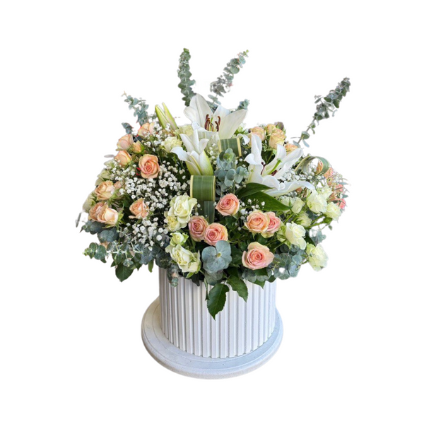 The Floral Surprise Box