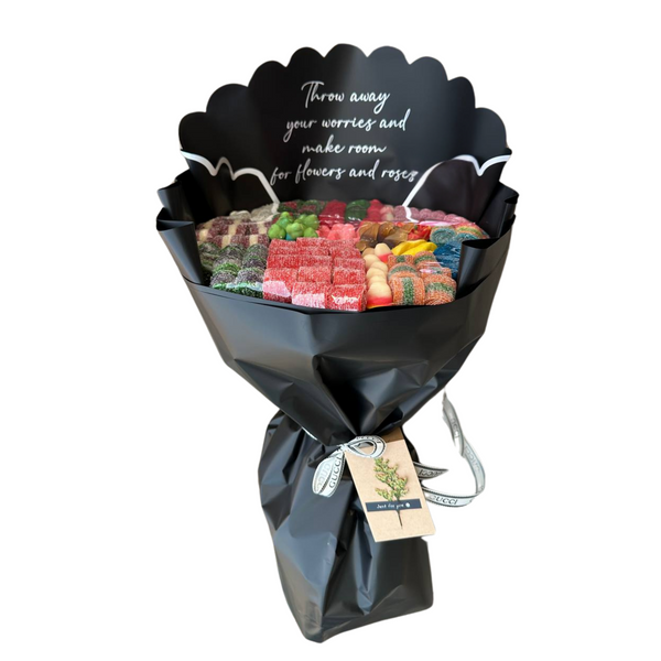 The Sugary Treat Tower Bouquet