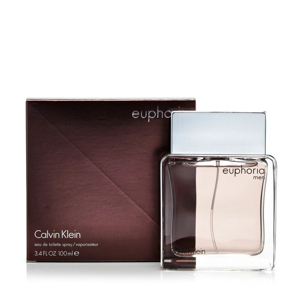 Calvin Klein Euphoria EDT for Men