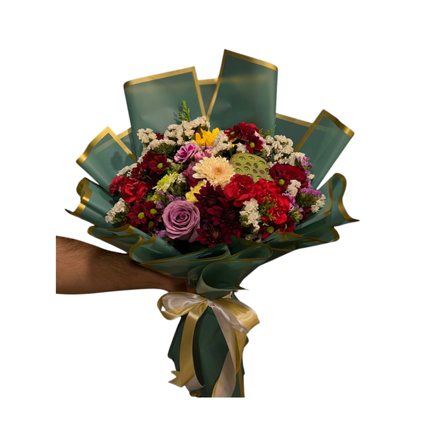 The Bloom Story Bouquet