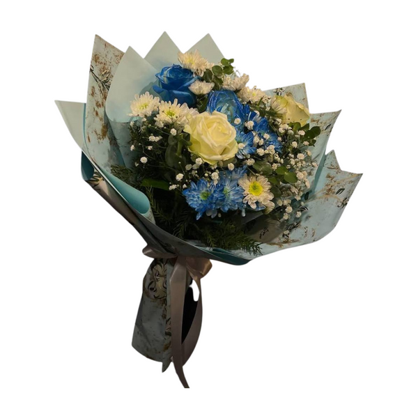 The Ocean Whisper Bouquet