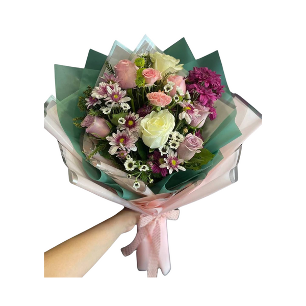 The Enchanted Petals Bouquet