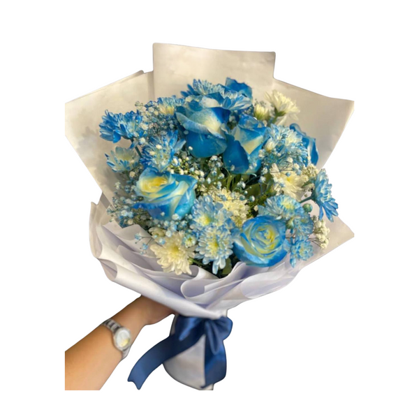 The Midnight Whisper Bouquet