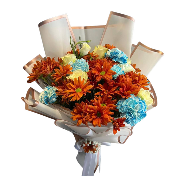 The Twilight Mirage Bouquet