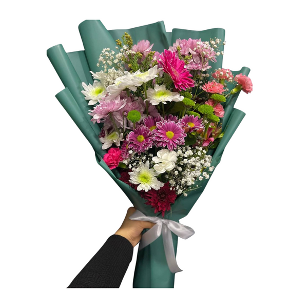 The Nature Symphony Bouquet