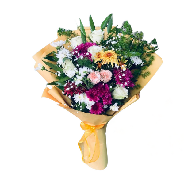 The Radiant Sunrise Bouquet