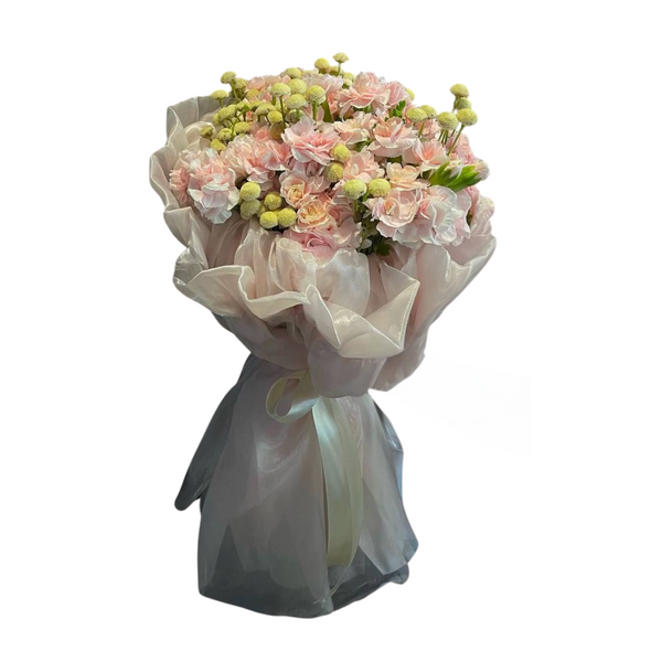 Soft Elegance Pink Bouquet