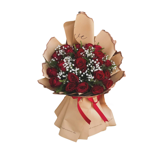 Elegant Romance Bouquet