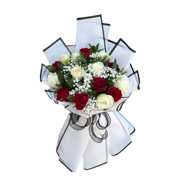 Whisper of Love Bouquet