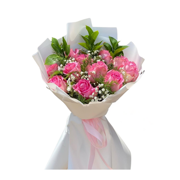 Pretty in Pink Bouquet