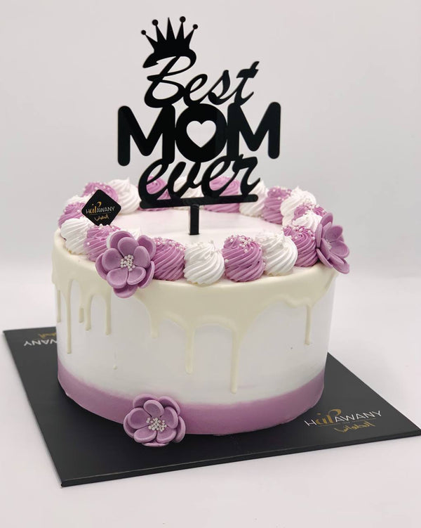 The Best Mom Cake by Halawany